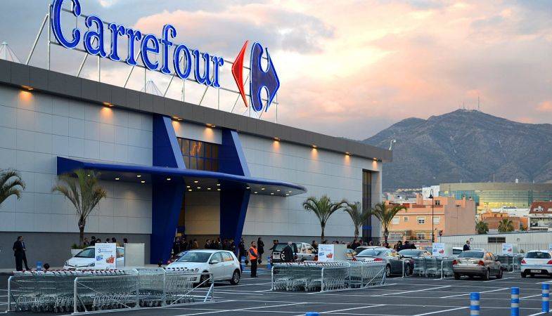 Reysaş Esenyurt’ta Carrefour’a Yeni Tesis Yapacak