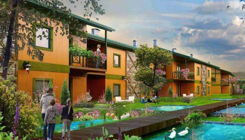 Hometown Şile’de 129 Bin Liraya Çiftlik Yaşamı!