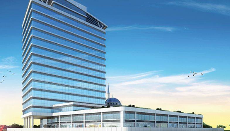 Metro 34 Projesi Yatırım İçin İdeal!