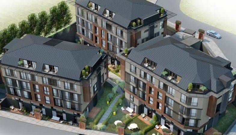 Elysium Serenity Kandilli’de 36 Ay 0 Faizle