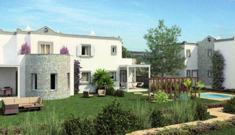 Gümüşlük Nar Evleri’nde 510 Bin TL’ye 2+1