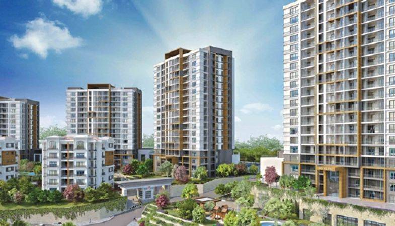 Vadişehir Projesinde 36 Ay 0 Faizle