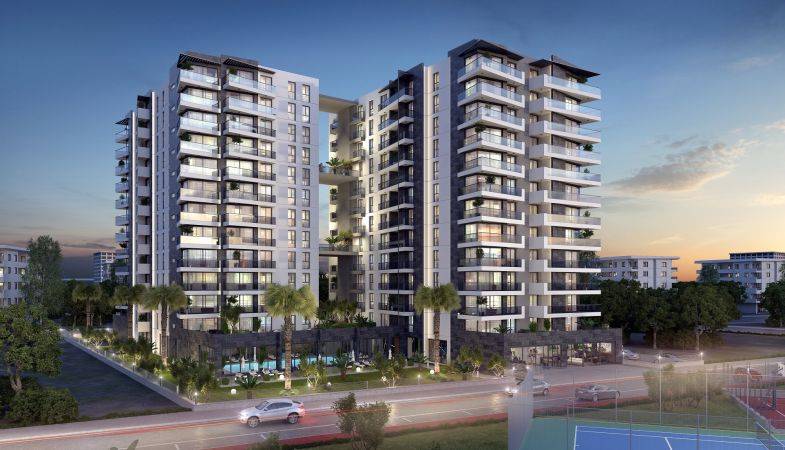 Şengel Residence'ta 195 Bin TL'ye 2+1