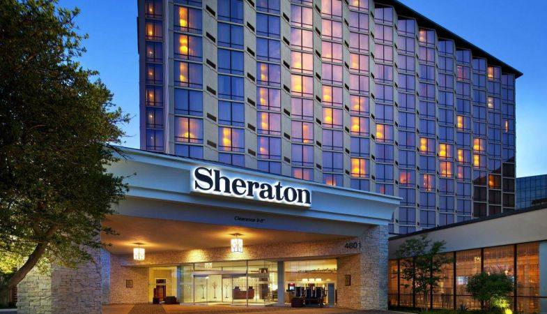 Sheraton İçin 14 Milyar Dolarlık Teklif