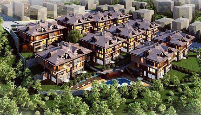 Therrapark Tarabya Projesinde Teslimler Eylül’de Başlıyor