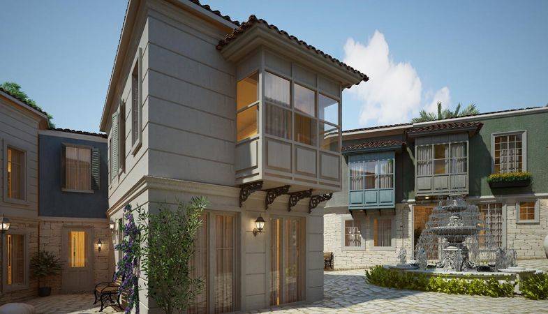 Reisköy Çeşme Projesinde 430 Bin TL’ye 2+1