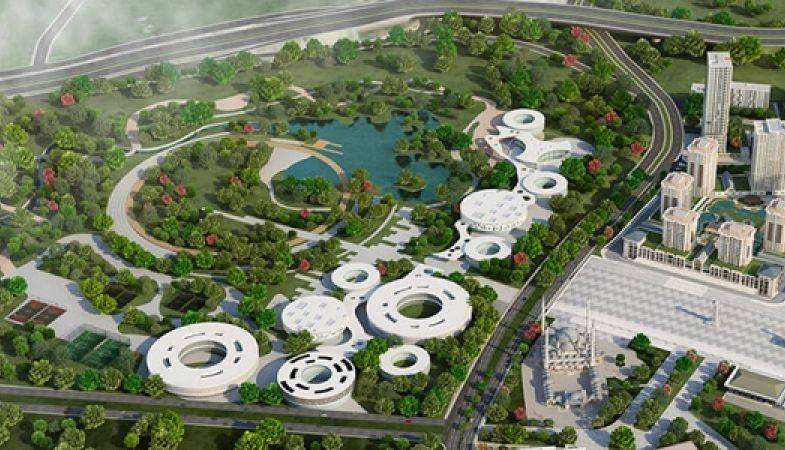 Kayabaşı Botanik Park İçin Sözleşme İmzalandı