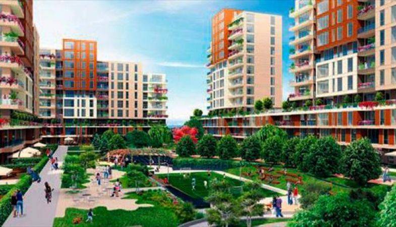 Evvel İstanbul Kayabaşı Projesine Ruhsat Çıktı!