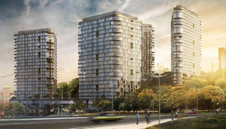 Yenitepe Kadıköy 1. Etapta Son Daireler