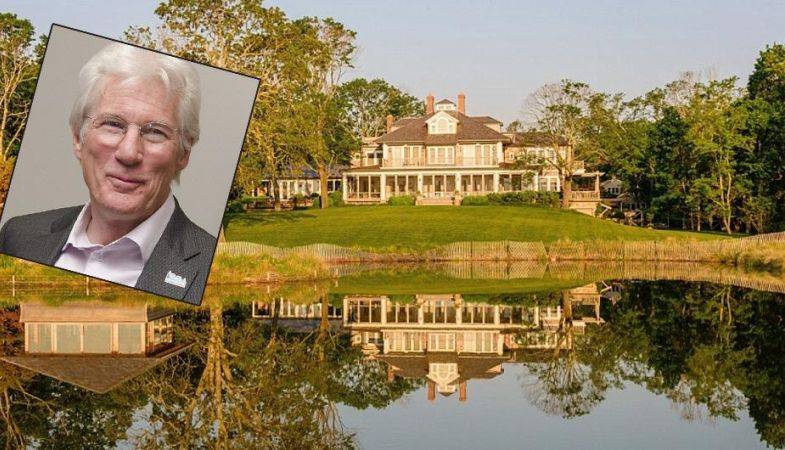 Richard Gere Malikanesini 4. Kez Satışa Çıkardı