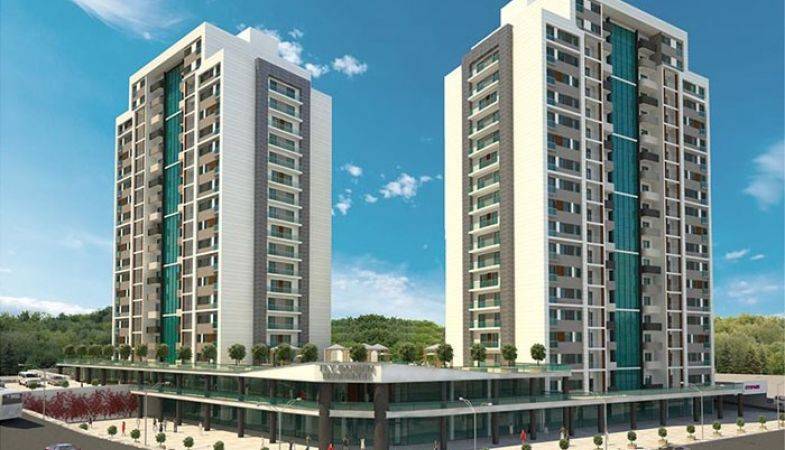 Fly Garden Residence E-5 Karayoluna 5 Dakika!