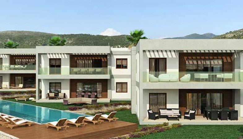 Ay Işığı Mercan Evleri’nin İnşaatına Başlandı