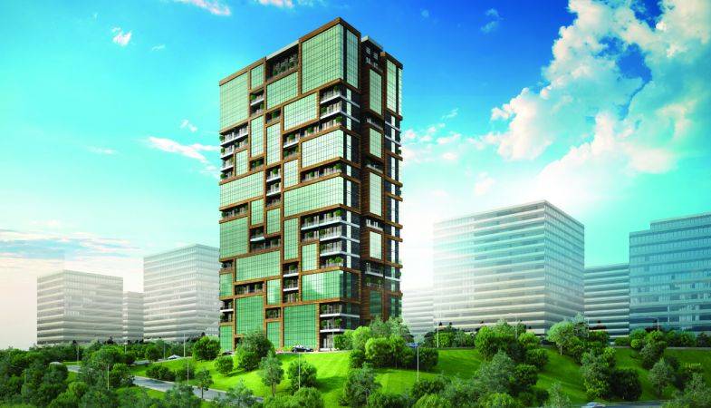 Alya Life Residence Fikirtepe’de 580 Bin TL