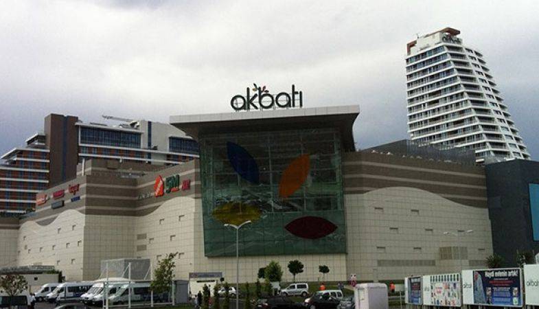 Akbatı AVM'ye İpotek Geldi