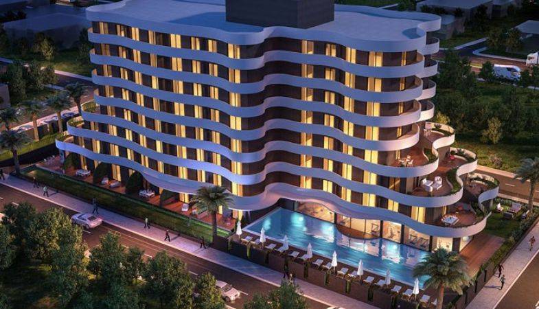 Stüdyo 35 Yatırım İçin Oldukça İdeal!