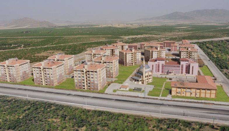 Gaziantep Şehitkamil Toki Evleri 3. Etap İhalesi Bugün