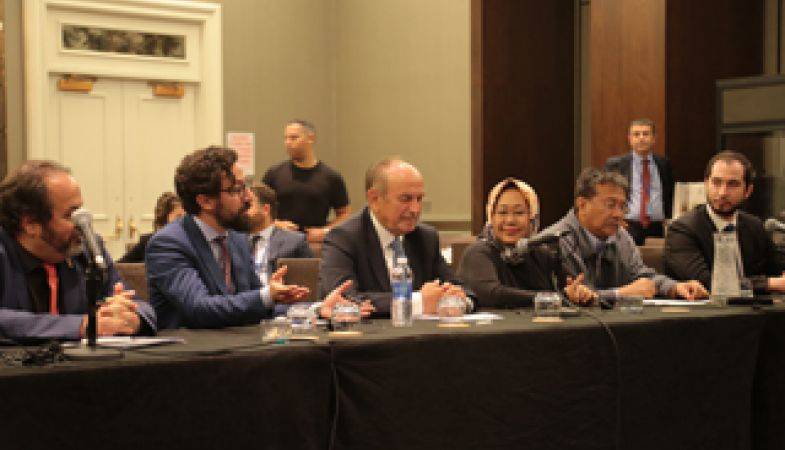 Topbaş’tan Dünya Liderlerine Çağrı!