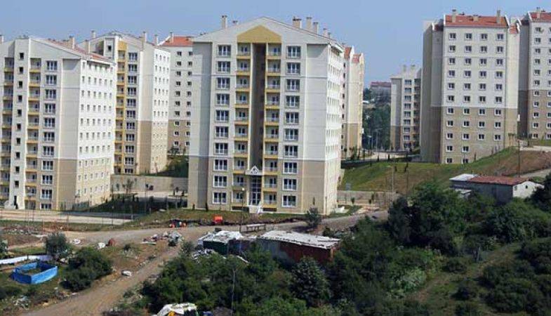 TOKİ 2015 İndirim Kampanyasına Yoğun İlgi