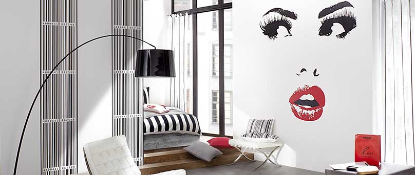 Dijital Dünya Duvarları Süslüyor