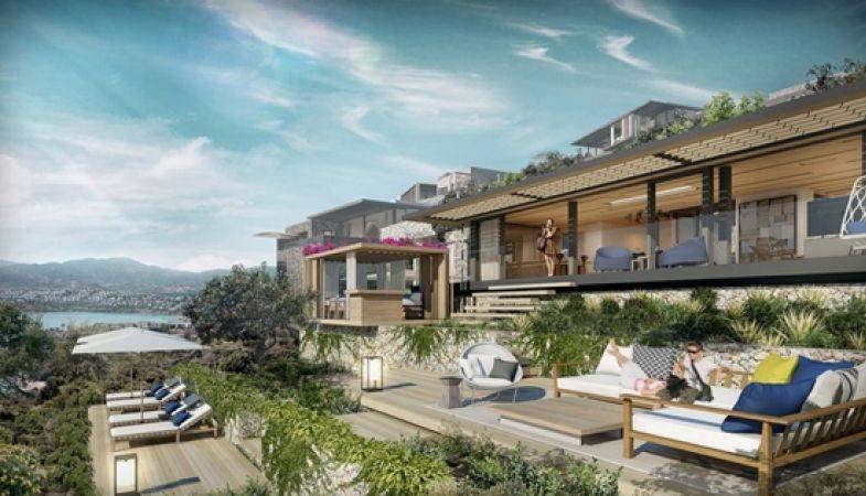 Epique Island Projesinde Teslimler 2017'de