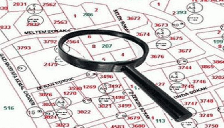 Ada Parsel Sorgulama