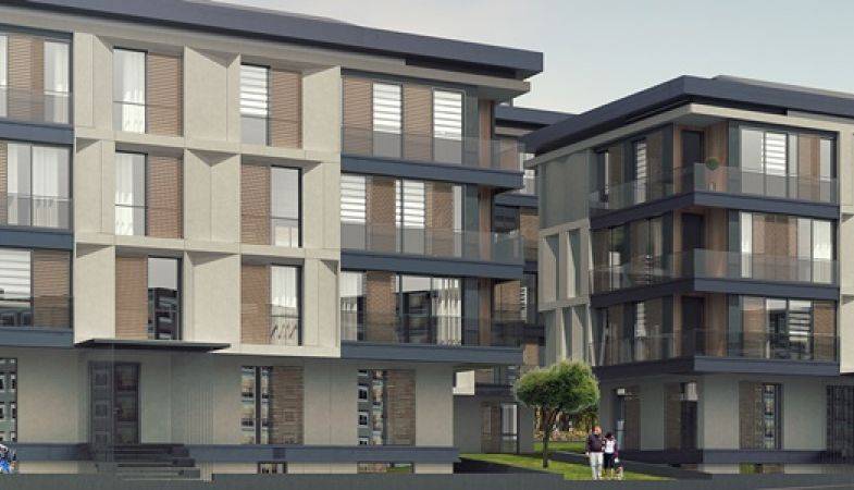 İva Yeni Acıbadem Projesi Satışta