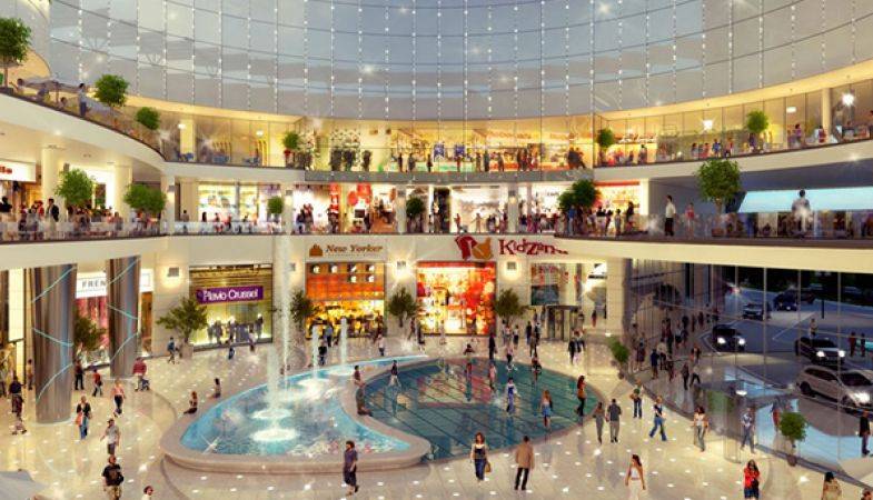 2 Yıl İçerisinde 57 AVM Hizmete Girecek