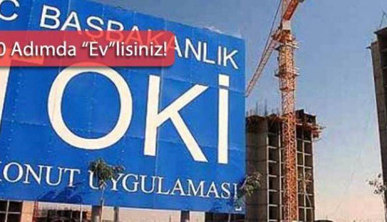 Toki’den Ev İsteyen Emekliler Dikkat