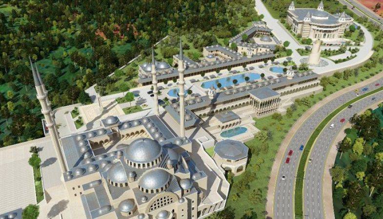 Emlak Konut Başakşehir Hoşdere Hayat Camii İhalesi Sonuçlandı!