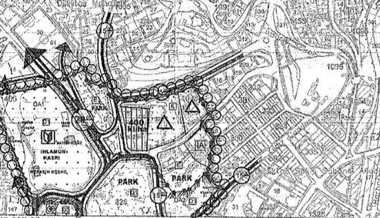 Bağcılar Yenimahalle’ye Yeni Park Geliyor