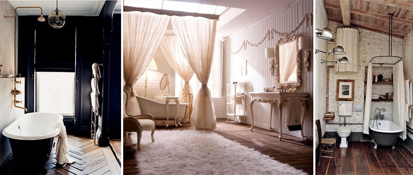 En Trend 30 Banyo Dekorasyon Modeli