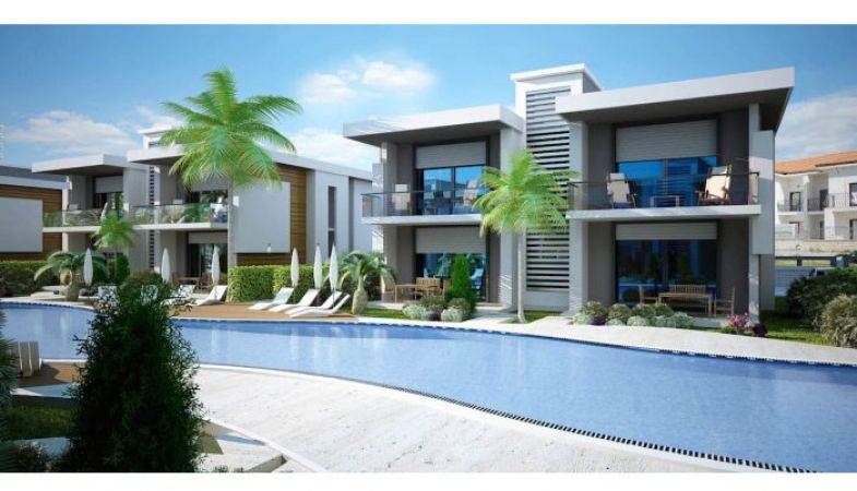 Çevre Gölpark Evlerinde Teslimler 1 Aralık 2015’te