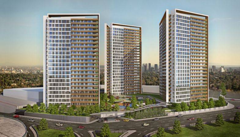 Özak Hayat Tepe’de Bir Yıllık Kira Garantisi