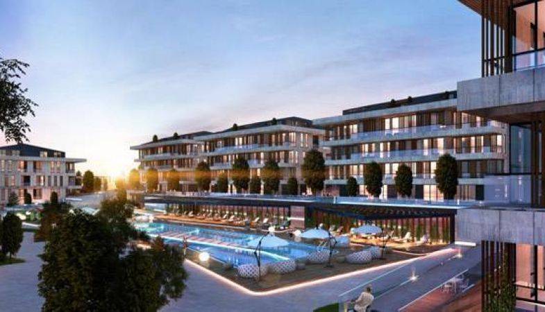 AKS City Projesinde Teslimler Aralık 2017’de