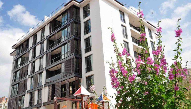 Kocaeli Ayışığı Evleri’nde Yaşam Başladı!