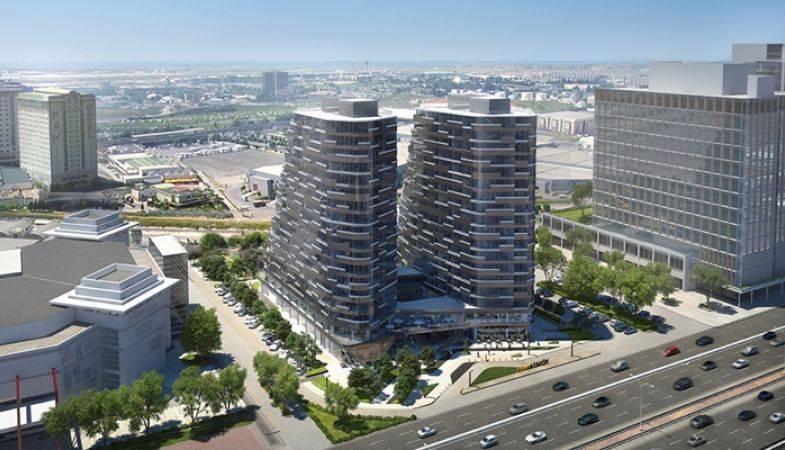 Nivo Ataköy Projesi 405 Bin TL'den Satışta