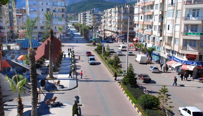 Antalya Sahilkent Mahallesi Kentsel Dönüşüm Alanı İlan Edildi