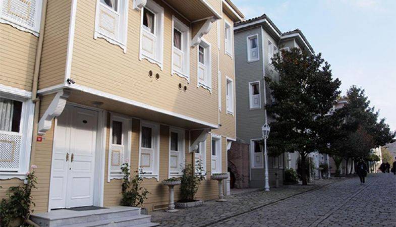 Bu Sokakta Odaların Gecelik Kirası 700 Euro