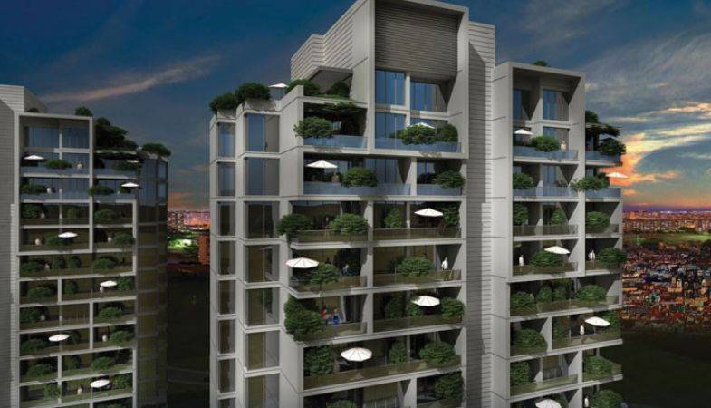 Nata İncek Konutları’nda 392 Bin Liraya Daireler