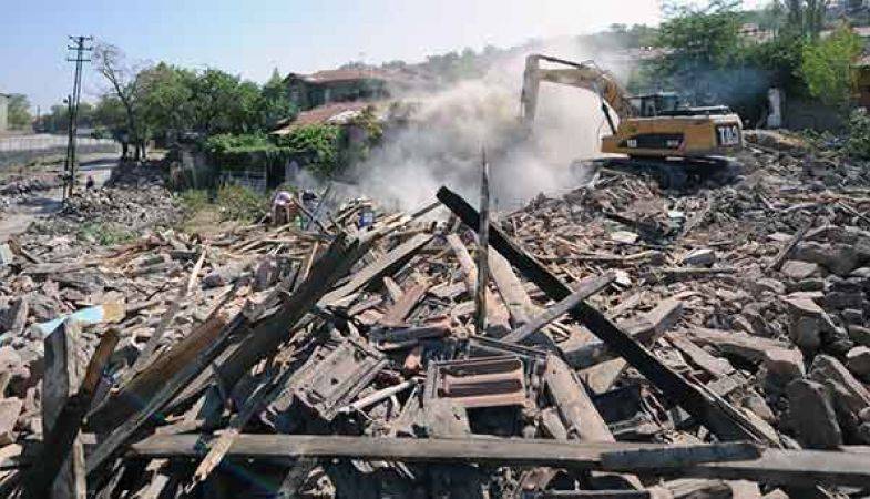 Rant Vergisi Kentsel Dönüşümü Finanse Edecek