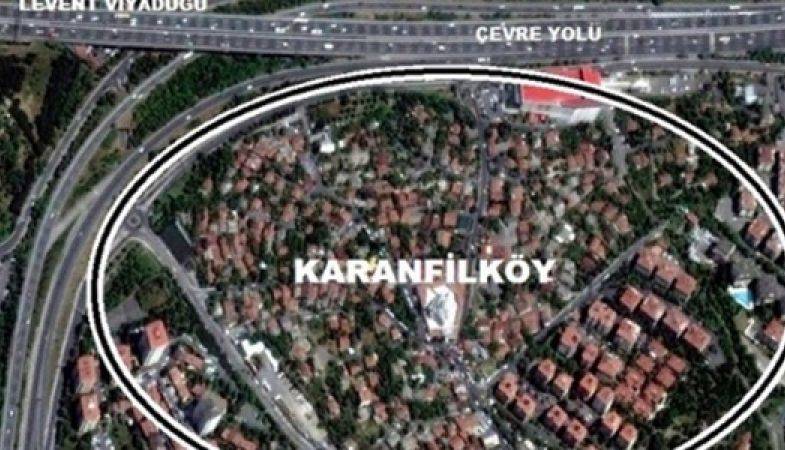 Karanfilköy'de Kentsel Dönüşüm Başlıyor