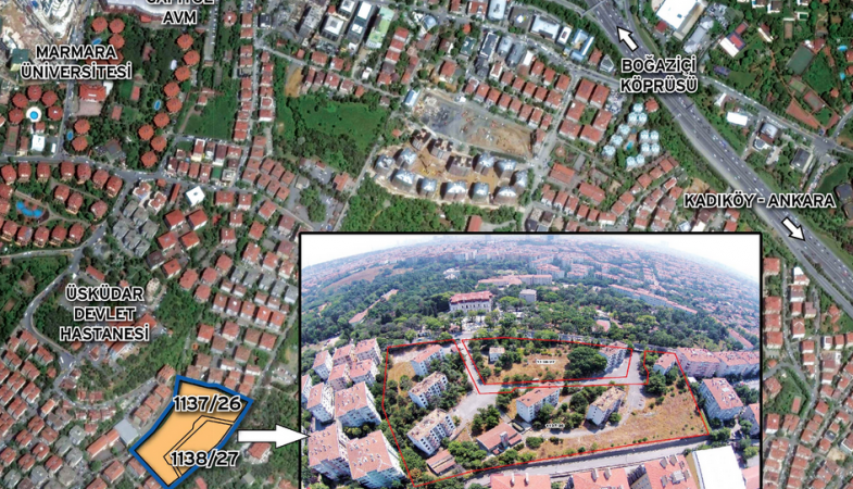 Emlak Konut Üsküdar Barbaros İhalesi 2. Oturumu Bugün!