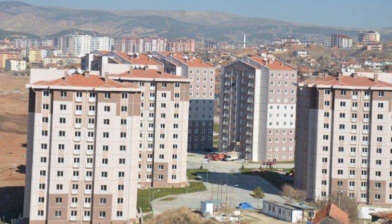 Kırıkkale Bozkurt Toki Evleri İhalesi Yarın