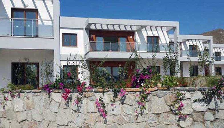 Ayışığı Mercan Evleri Projesinde Yaşam Başladı