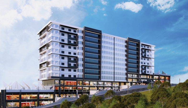 Metropark Concept Projesinde 250 Bin TL'ye