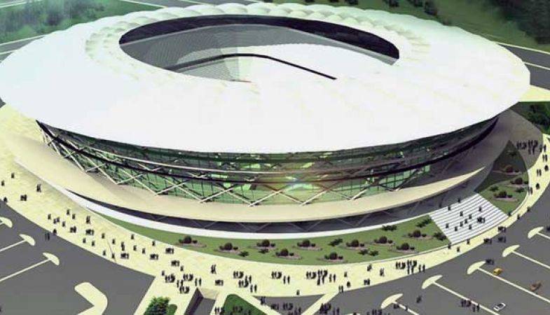Sakarya’nın Yeni Stadı Ne Zaman Tamamlanacak ?