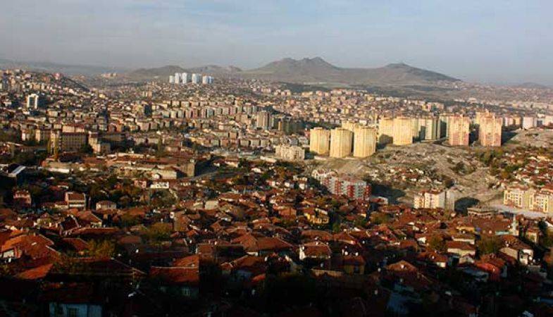 Ankara’ya Dar Gelirliler İçin 150 Bin Konutluk Proje!