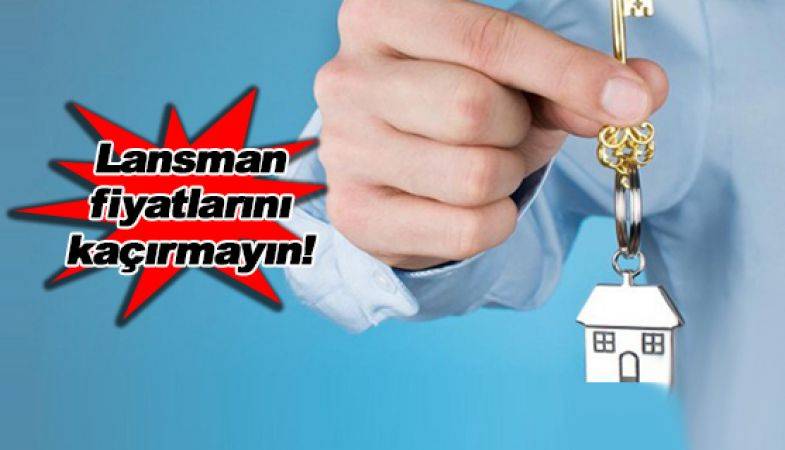 2015 Eylül’de Yeni Satışa Çıkacak Konut Projeleri!