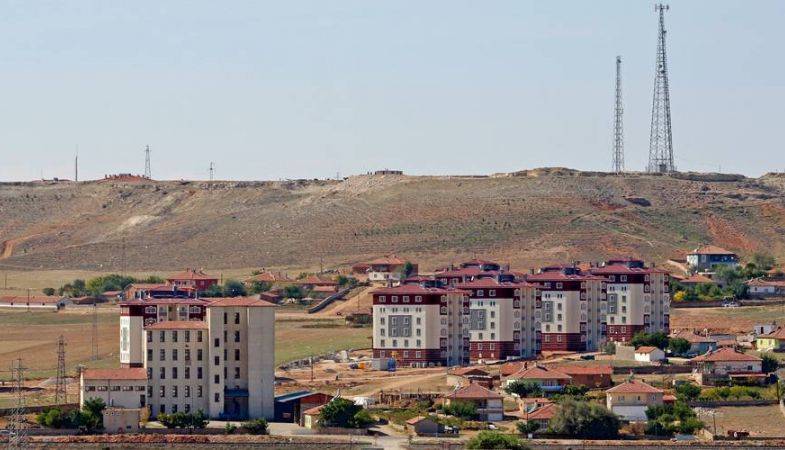 Yozgat Yenifakılı Düzünbaşı Toki Evleri Bugün İhaleye Çıkıyor