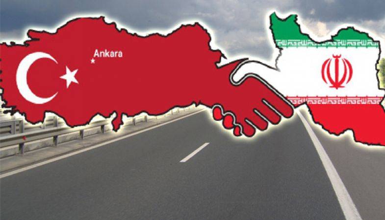 1 Milyar Dolarlık Bergiz İnşaat – İran Ortaklığı